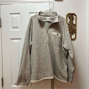 The North Face Men’s Quarter-Zip Pullover